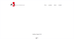 Desktop Screenshot of mat.com.pl