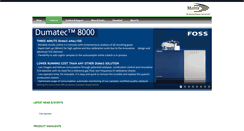 Desktop Screenshot of mat.com.my