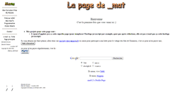 Desktop Screenshot of mat.cc