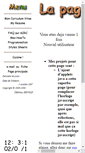 Mobile Screenshot of mat.cc