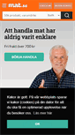Mobile Screenshot of mat.se